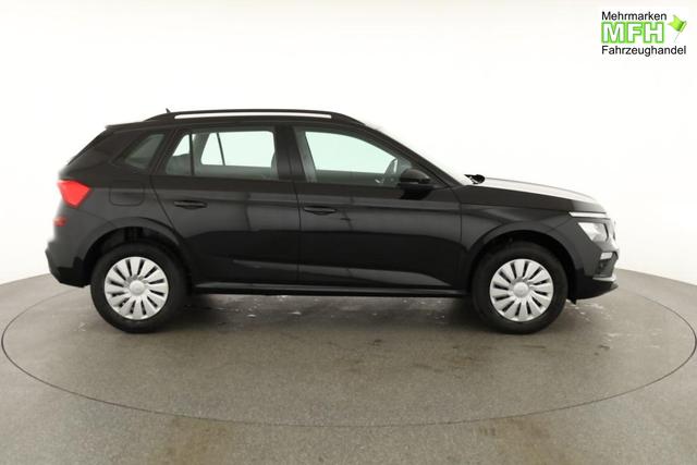 Skoda Kamiq Selection 1.5 TSI DSG Selection, LED, Kamera, Ladeboden, Winter 