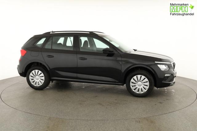 Skoda Kamiq Selection 1.5 TSI DSG Selection, LED, Kamera, Ladeboden, Winter 