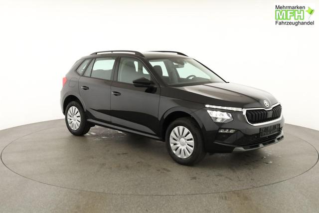 Skoda Kamiq Selection 1.5 TSI DSG Selection, LED, Kamera, Ladeboden, Winter 