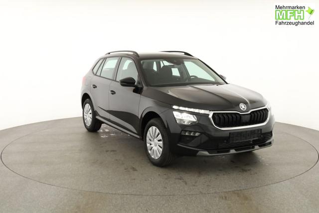 Skoda Kamiq Selection 1.5 TSI DSG Selection, LED, Kamera, Ladeboden, Winter 