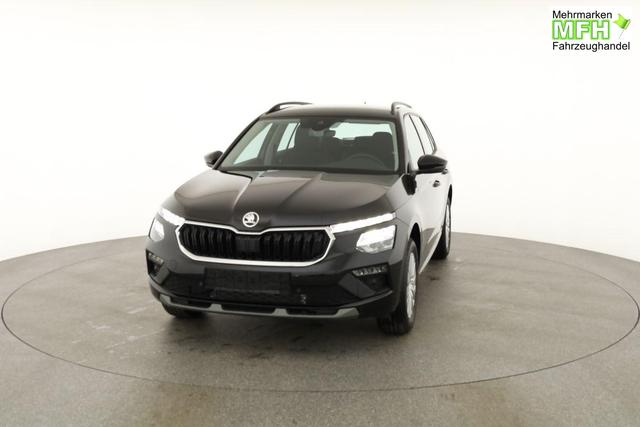 Skoda Kamiq Selection 1.5 TSI DSG Selection, LED, Kamera, Ladeboden, Winter 
