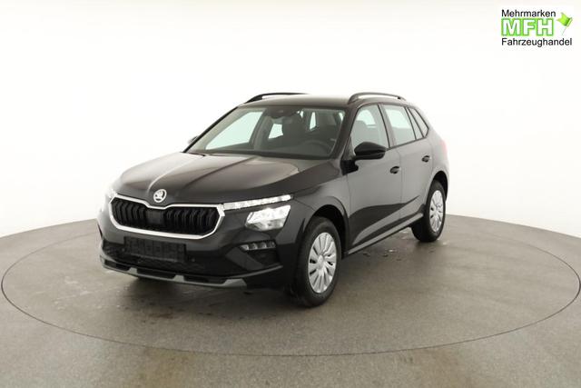 Skoda Kamiq Selection 1.5 TSI DSG Selection, LED, Kamera, Ladeboden, Winter 