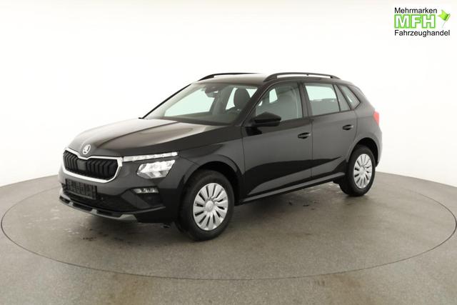 Skoda Kamiq Selection 1.5 TSI DSG Selection, LED, Kamera, Ladeboden, Winter 