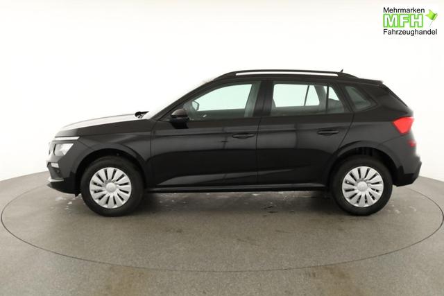 Skoda Kamiq Selection 1.5 TSI DSG Selection, LED, Kamera, Ladeboden, Winter 