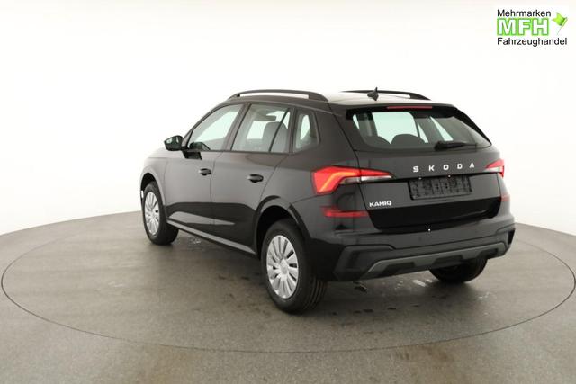 Skoda Kamiq Selection 1.5 TSI DSG Selection, LED, Kamera, Ladeboden, Winter 