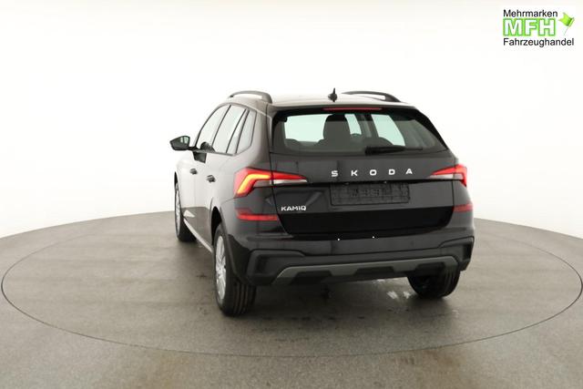 Skoda Kamiq Selection 1.5 TSI DSG Selection, LED, Kamera, Ladeboden, Winter 