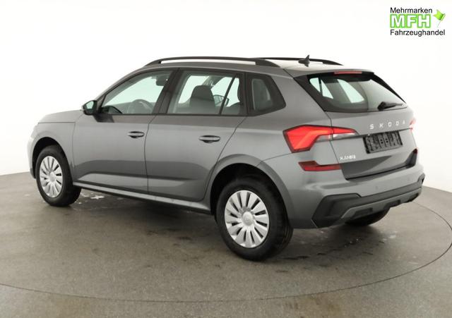 Skoda Kamiq Selection 1.5 TSI DSG Selection, AHK, LED, Kamera, Ladeboden, Winter 