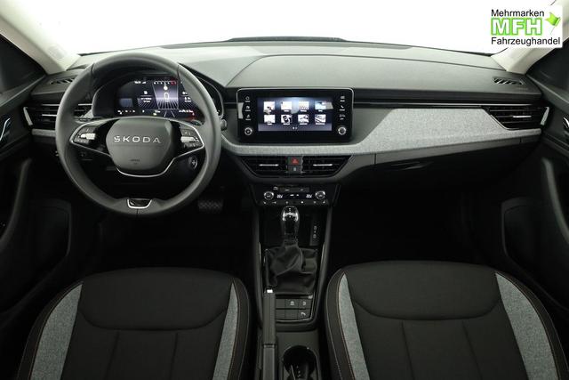 Skoda Kamiq Selection 1.5 TSI DSG Selection, AHK, LED, Kamera, Ladeboden, Winter 