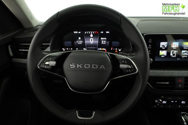 Skoda Kamiq Selection 1.5 TSI DSG Selection, AHK, LED, Kamera, Ladeboden, Winter 