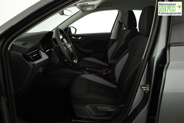 Skoda Kamiq Selection 1.5 TSI DSG Selection, AHK, LED, Kamera, Ladeboden, Winter 