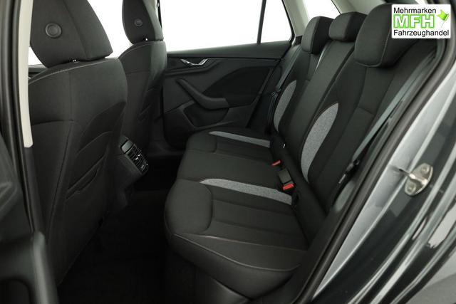 Skoda Kamiq Selection 1.5 TSI DSG Selection, AHK, LED, Kamera, Ladeboden, Winter 