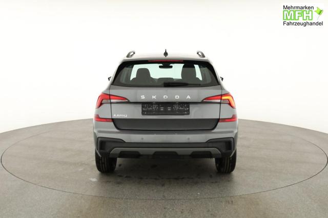 Skoda Kamiq Selection 1.5 TSI DSG Selection, AHK, LED, Kamera, Ladeboden, Winter 