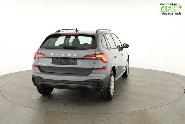 Skoda Kamiq Selection 1.5 TSI DSG Selection, AHK, LED, Kamera, Ladeboden, Winter 