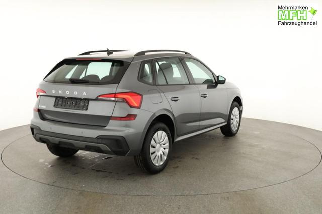Skoda Kamiq Selection 1.5 TSI DSG Selection, AHK, LED, Kamera, Ladeboden, Winter 
