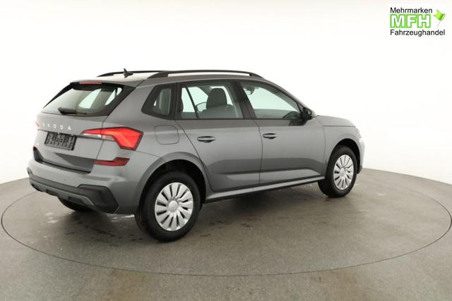 Skoda Kamiq Selection 1.5 TSI DSG Selection, AHK, LED, Kamera, Ladeboden, Winter 