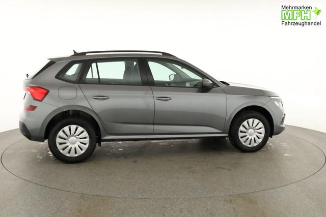 Skoda Kamiq Selection 1.5 TSI DSG Selection, AHK, LED, Kamera, Ladeboden, Winter 