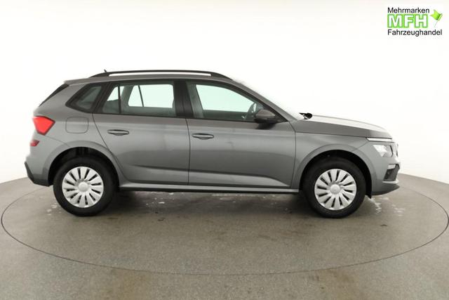 Skoda Kamiq Selection 1.5 TSI DSG Selection, AHK, LED, Kamera, Ladeboden, Winter 