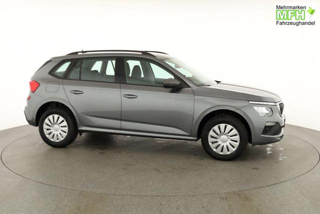 Skoda Kamiq Selection 1.5 TSI DSG Selection, AHK, LED, Kamera, Ladeboden, Winter 