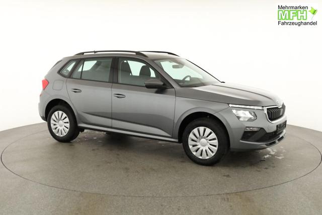 Skoda Kamiq Selection 1.5 TSI DSG Selection, AHK, LED, Kamera, Ladeboden, Winter 