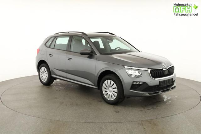 Skoda Kamiq Selection 1.5 TSI DSG Selection, AHK, LED, Kamera, Ladeboden, Winter 