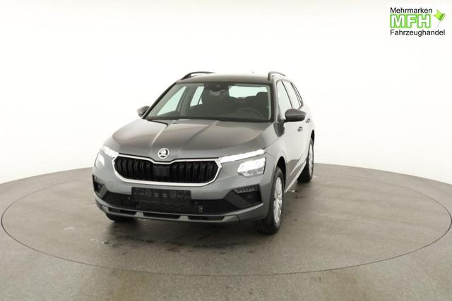 Skoda Kamiq Selection 1.5 TSI DSG Selection, AHK, LED, Kamera, Ladeboden, Winter 