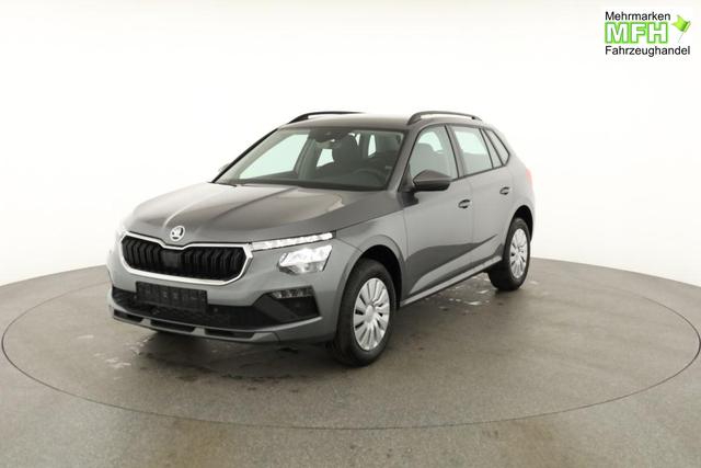 Skoda Kamiq Selection 1.5 TSI DSG Selection, AHK, LED, Kamera, Ladeboden, Winter 