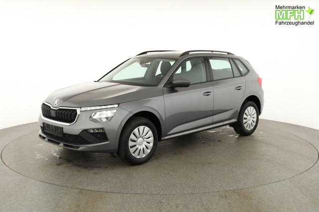 Skoda Kamiq Selection 1.5 TSI DSG Selection, AHK, LED, Kamera, Ladeboden, Winter 