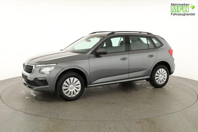 Skoda Kamiq Selection 1.5 TSI DSG Selection, AHK, LED, Kamera, Ladeboden, Winter 