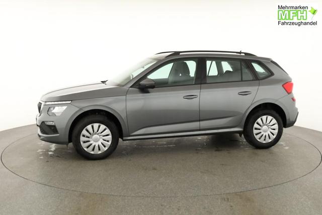 Skoda Kamiq Selection 1.5 TSI DSG Selection, AHK, LED, Kamera, Ladeboden, Winter 