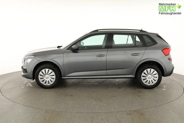 Skoda Kamiq Selection 1.5 TSI DSG Selection, AHK, LED, Kamera, Ladeboden, Winter 