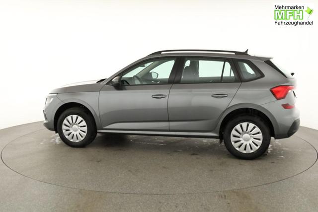Skoda Kamiq Selection 1.5 TSI DSG Selection, AHK, LED, Kamera, Ladeboden, Winter 