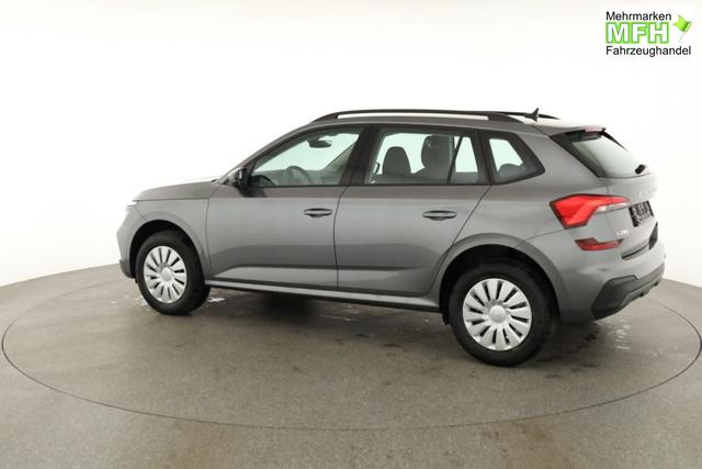 Skoda Kamiq Selection 1.5 TSI DSG Selection, AHK, LED, Kamera, Ladeboden, Winter 