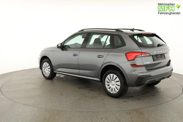 Skoda Kamiq Selection 1.5 TSI DSG Selection, AHK, LED, Kamera, Ladeboden, Winter 