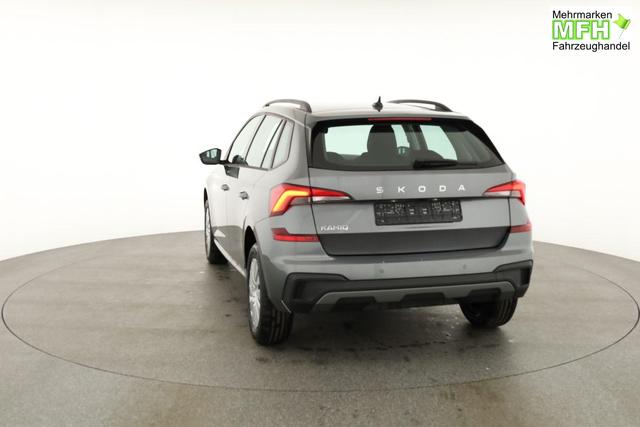 Skoda Kamiq Selection 1.5 TSI DSG Selection, AHK, LED, Kamera, Ladeboden, Winter 