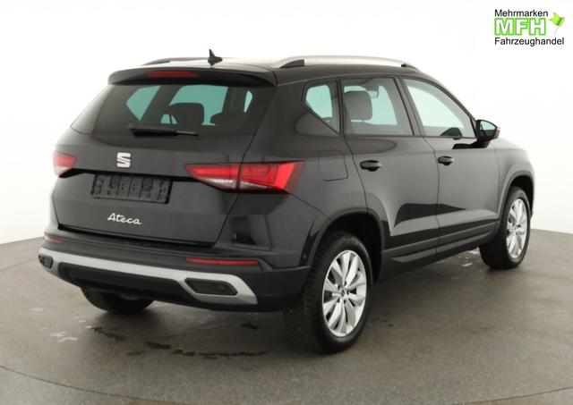 Seat Ateca Style 1.5 TSI DSG Style, AHK, Navi, Kamera, el. Klappe 
