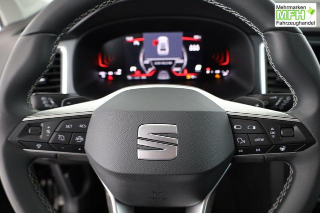 Seat Ateca Style 1.5 TSI DSG Style, AHK, Navi, Kamera, el. Klappe 