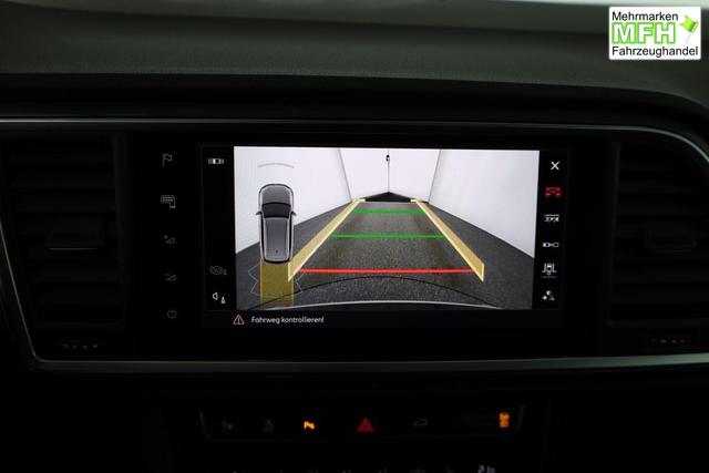 Seat Ateca Style 1.5 TSI DSG Style, AHK, Navi, Kamera, el. Klappe 