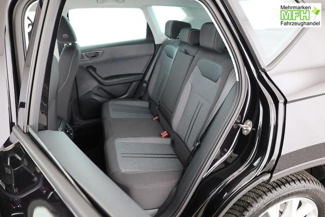 Seat Ateca Style 1.5 TSI DSG Style, AHK, Navi, Kamera, el. Klappe 