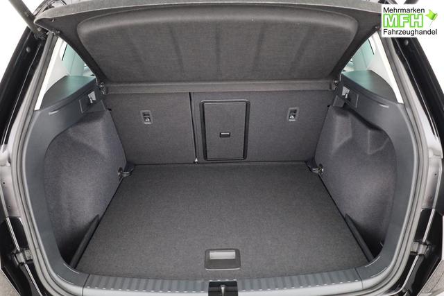 Seat Ateca Style 1.5 TSI DSG Style, AHK, Navi, Kamera, el. Klappe 