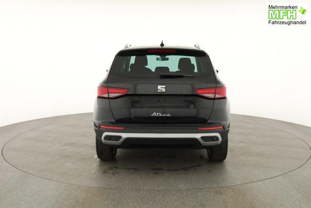 Seat Ateca Style 1.5 TSI DSG Style, AHK, Navi, Kamera, el. Klappe 
