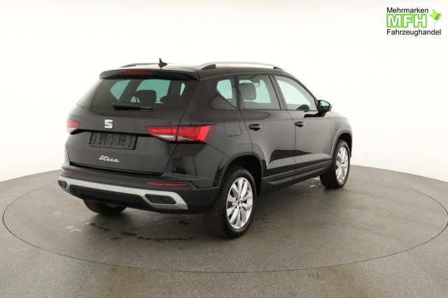 Seat Ateca Style 1.5 TSI DSG Style, AHK, Navi, Kamera, el. Klappe 