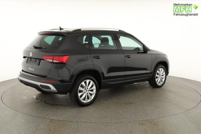 Seat Ateca Style 1.5 TSI DSG Style, AHK, Navi, Kamera, el. Klappe 