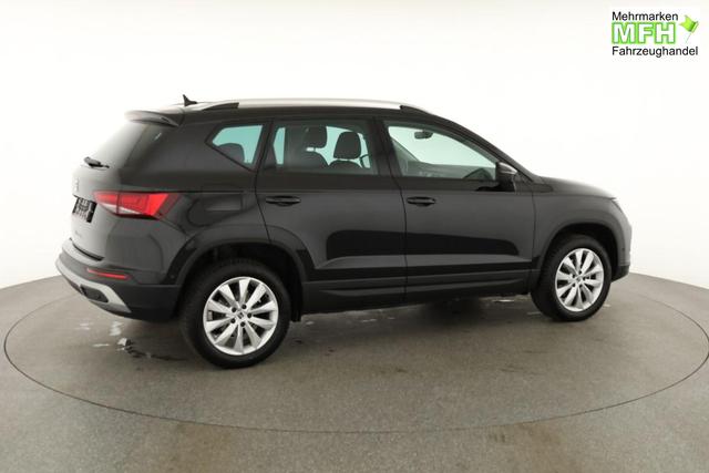 Seat Ateca Style 1.5 TSI DSG Style, AHK, Navi, Kamera, el. Klappe 