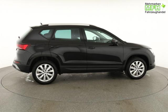 Seat Ateca Style 1.5 TSI DSG Style, AHK, Navi, Kamera, el. Klappe 