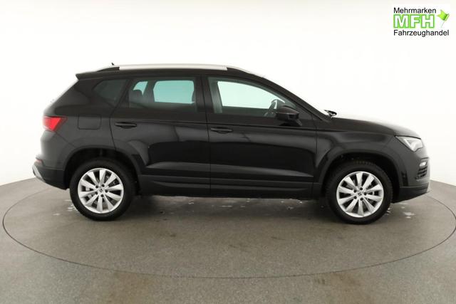 Seat Ateca Style 1.5 TSI DSG Style, AHK, Navi, Kamera, el. Klappe 