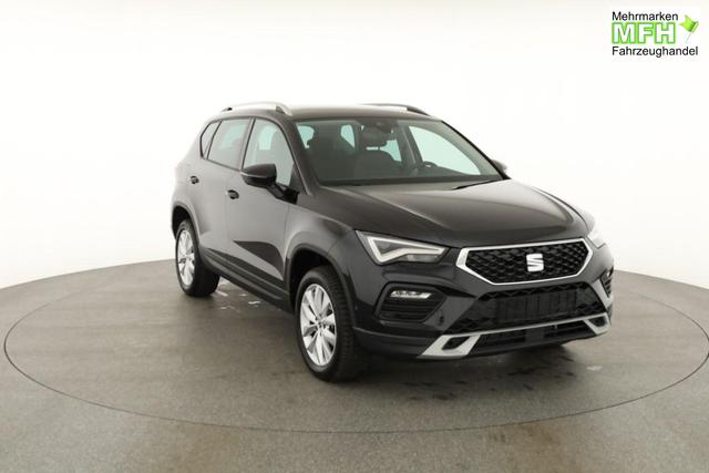 Seat Ateca Style 1.5 TSI DSG Style, AHK, Navi, Kamera, el. Klappe 