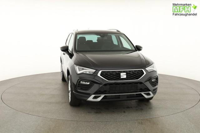 Seat Ateca Style 1.5 TSI DSG Style, AHK, Navi, Kamera, el. Klappe 