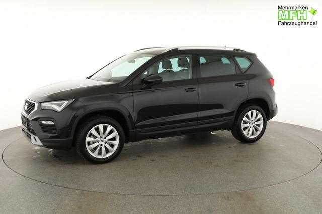 Seat Ateca Style 1.5 TSI DSG Style, AHK, Navi, Kamera, el. Klappe 