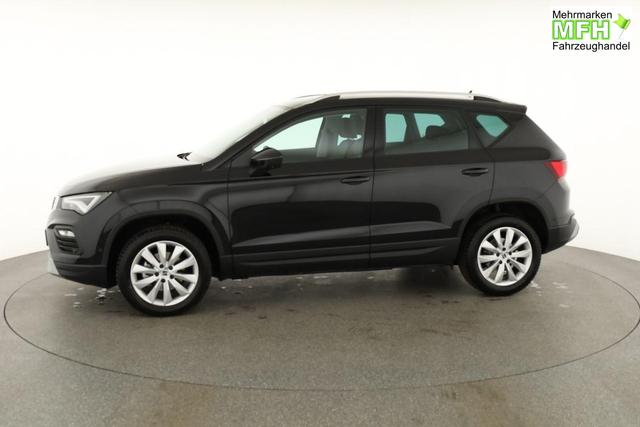 Seat Ateca Style 1.5 TSI DSG Style, AHK, Navi, Kamera, el. Klappe 