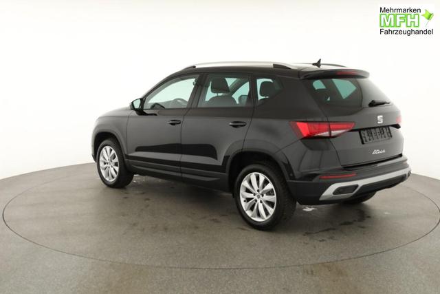 Seat Ateca Style 1.5 TSI DSG Style, AHK, Navi, Kamera, el. Klappe 